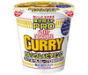 Nissin Foods Cup Noodles Low Salt PRO 1 jour de calcium et de vitamine D au curry 86 g x 12 pièces 