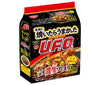 Nissin Foods - Really delicious when cooked - Nissin Yakisoba UFO 2 meal pack x 9 bags 