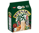 Nissin Foods Boiled and delicious! Nissin Donbei Thick and chewy udon 2 meal pack x 9 bags 