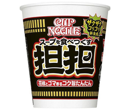 日清食品 カップヌードル 担担 87g×20個入
