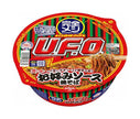 [11/25~ 10% off all products!!] Nissin Foods Complete Meal Nissin Yakisoba UFO Rich Yatai-style Yakisoba 123g x 6 pieces