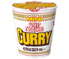 Nissin Foods Cup Noodle Curry Mini 43g x 30 (15 x 2) morceaux 