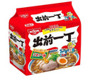 Nissin Foods Demae Iccho 5 pack repas x 6 pièces 