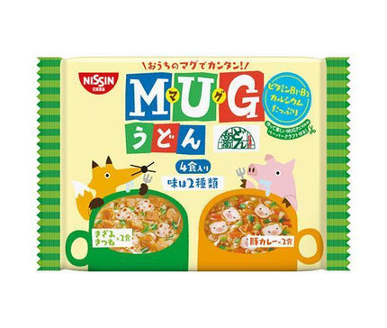 日清食品 日清マグうどん 94g×12個入