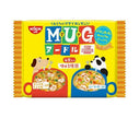 Nissin Foods Nissin Mug Noodles 4 portions (94g) x 12 pièces 