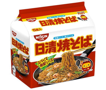 日清食品 日清焼そば 5食パック×6個入