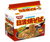 Nissin Foods Nissin Yakisoba 5 repas pack x 6 pièces 