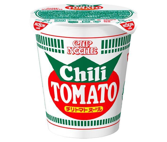日清食品 カップヌードル チリトマトヌードル 76g×20個入【日本出荷】