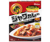 [11/25~ 10% off all products!!] House Foods Retort Java Curry, Hot, 200g x 30 packs