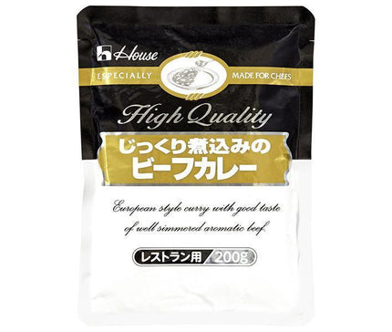 House Foods Slow-cooked Beef Curry 200g x 30 bags 