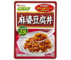 House Foods Easy Raku Care Mapo Tofu Bowl (avec viande faible en protéines) 125g x 30 pièces 