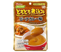 [11/25~ 10% off all products!!] House Foods Yasashiku Rakucare, Simmered Beef Curry Flavor, 80g x 40 pieces