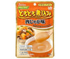 [11/25~ 10% off all products!!] House Foods Yasashiku Rakucare, Simmered Meat and Potato Flavor, 80g x 40 pieces