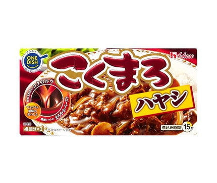 House Foods Kokumaro Hayashi 150g x 10 pièces 