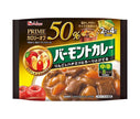 ハウス食品 プライムバーモントカレー 中辛 103g×6個入