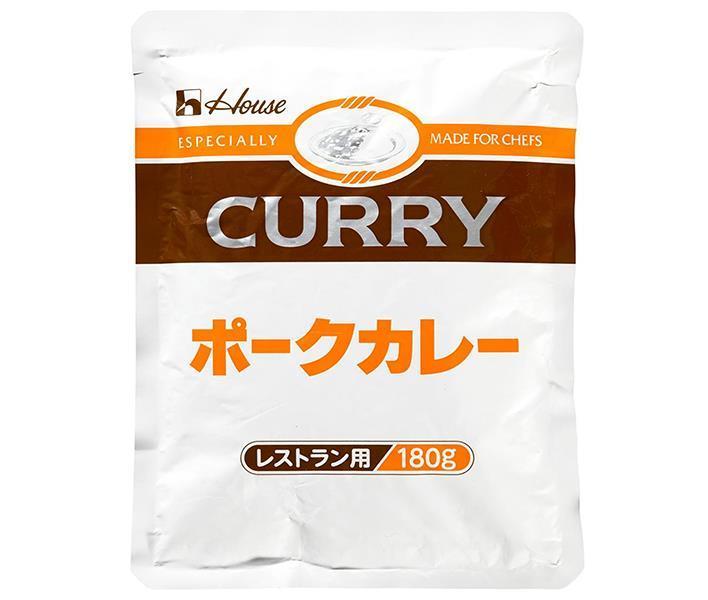 [11/25~ 10% OFF all products!!] House Foods Pork Curry 180g x 30 bags