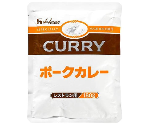 House Foods Pork Curry 180g x 30 bags 