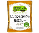 ハウス食品 菜食カフェ レンコンとゴボウおの根菜カレー 190g×30袋入