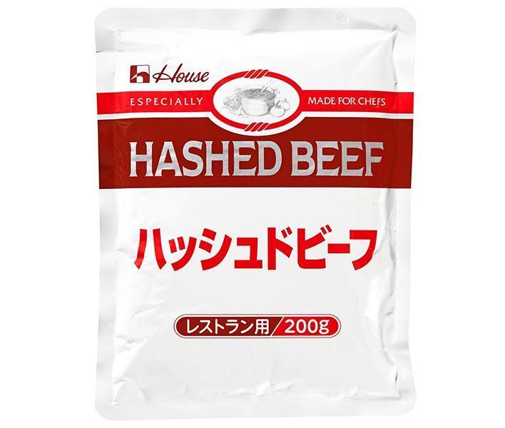 ハウス食品 ハッシュドビーフ 200g×30個入