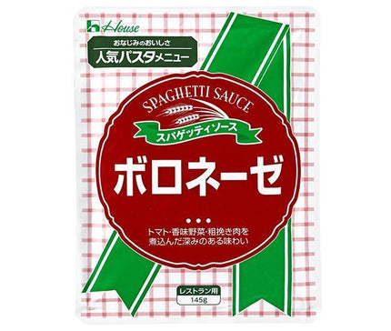 ハウス食品 ボロネーゼ 145g×30袋入