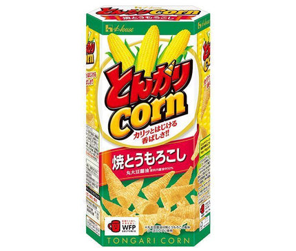 ハウス食品 とんがりコーン(焼きとうもろこし) 68g×20個入