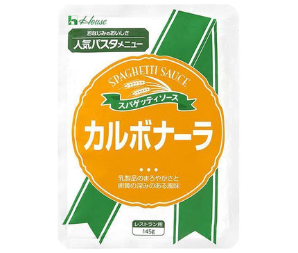 ハウス食品 カルボナーラ 145g×30袋入