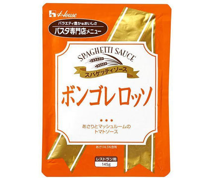 ハウス食品 ボンゴレロッソ 145g×30個入