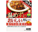 [11/25~ 10% off all products!!] House Foods Delicious curry without heating, mellow vegetable curry, 200g x 30 pieces