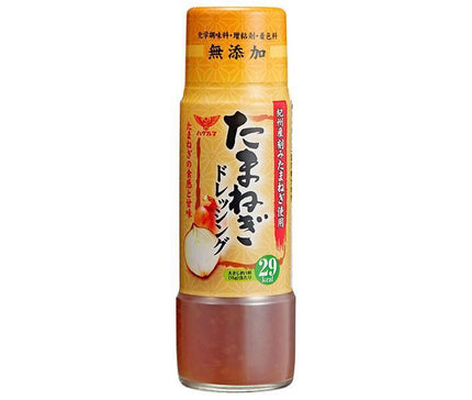 Vinaigrette à l'oignon Haguruma Flacon de 200 ml x 12 bouteilles 