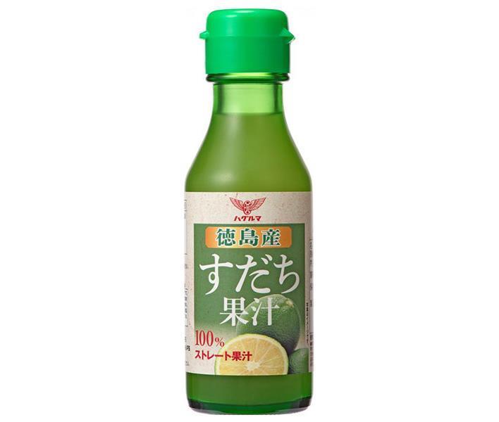 Haguruma Tokushima Sudachi Juice 100ml Bottle x 12 Bottles 