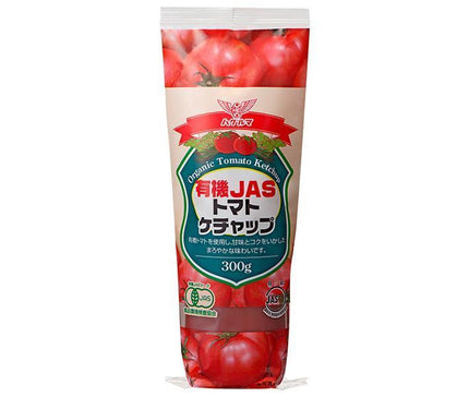 Haguruma Organic JAS Tomato Ketchup 300g x 20 bottles 