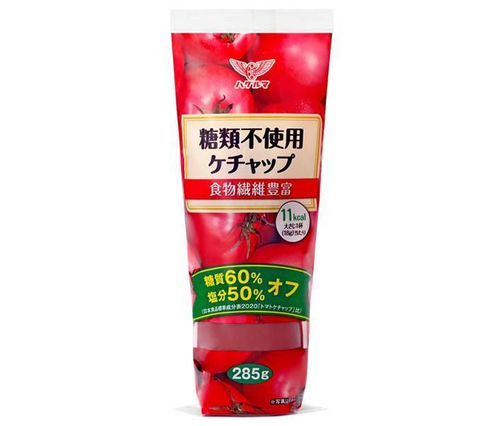 Haguruma ketchup sans sucre 285g x 20 bouteilles 