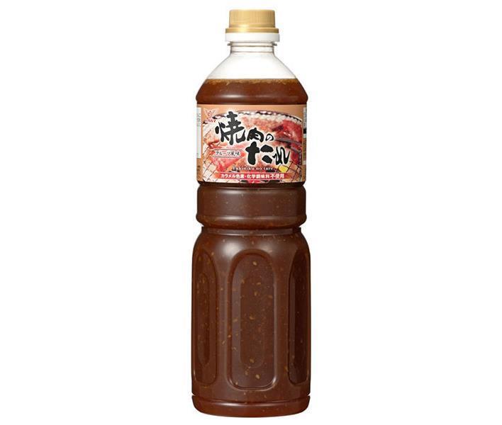 [11/25~ 10% off all products!!] Haguruma Yakiniku Sauce Fruit Flavor 1150g PET Bottle x 12 Bottles