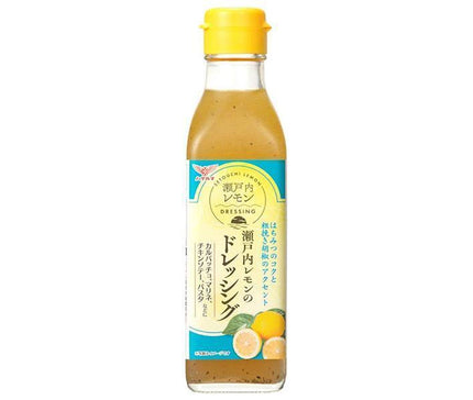 Vinaigrette au citron Haguruma Setouchi bouteille de 200 g x 12 bouteilles 