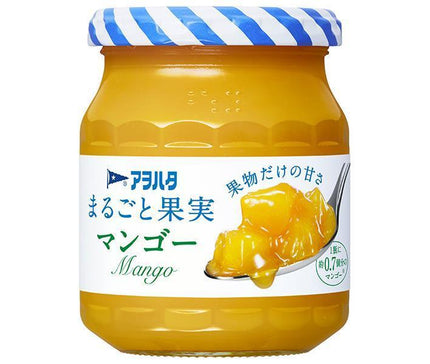 Aohata mangue fruit entier pot de 250g x 6 pièces 