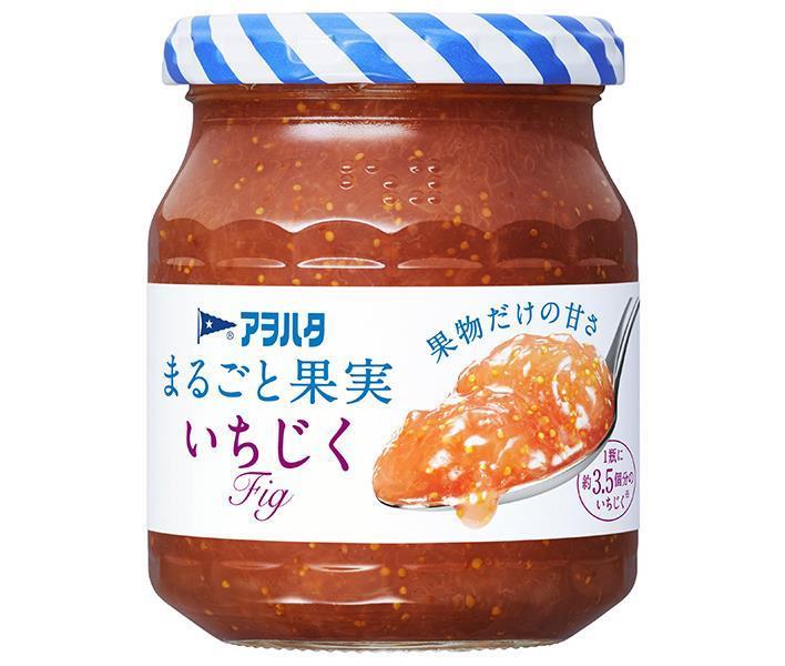 Aohata figues entières aux fruits pot de 255g x 6 pièces 