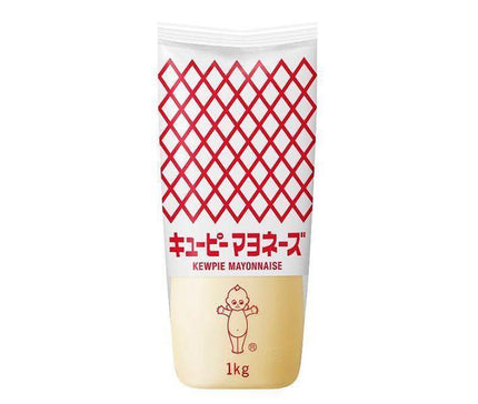 Kewpie Mayonnaise 1kg x 10 bags 