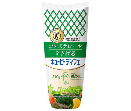 Kewpie Defe [Food for Specified Health Uses] 210g x 20 bags 