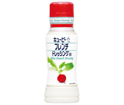 KEWPIE French Dressing (White) 180ml PET Bottle x 12 