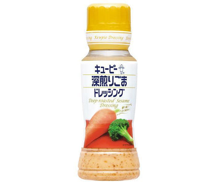 KEWPIE Deep Roasted Sesame Dressing 180ml PET Bottle x 12 