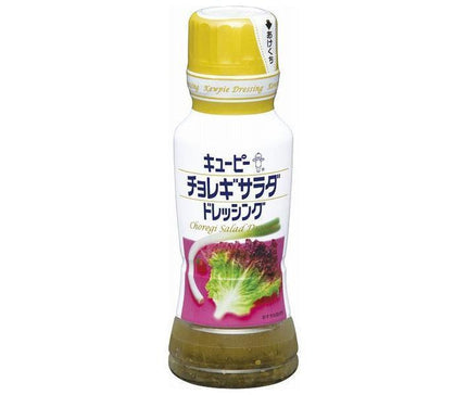 KEWPIE Choreogi Salad Dressing 180ml PET bottle x 12 bottles 