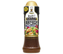 [11/25~ 10% off all products!!] KEWPIE Tasty Dressing Black Vinegar Onion 210ml PET bottle x 12 bottles