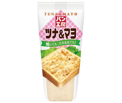 Kewpie Bread Workshop Tuna & Mayo 150g x 12 bags 