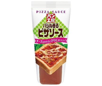 Kewpie Pankobo Basil-Fragrant Pizza Sauce 150g x 12 bags 