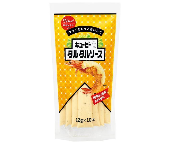 Pack de bâtonnets de sauce tartare Kewpie (12 g x 10 bâtonnets) x 10 sachets 