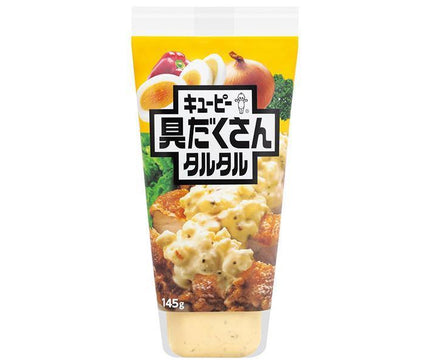 Kewpie Beaucoup d'Ingrédients Tartare 145g x 12 pièces 