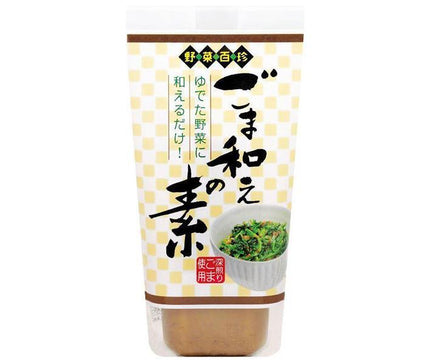 Mélange d'assaisonnement aux légumes Hyakuchin et sésame Kewpie 160g x 12 pièces 