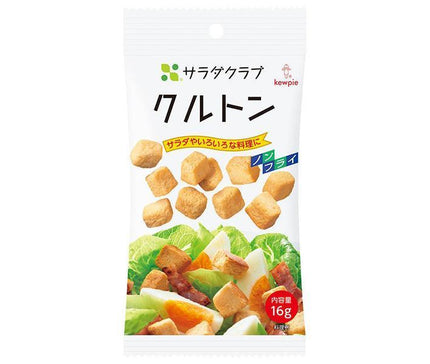 Kewpie Salad Club Croutons 16g x 10 bags 