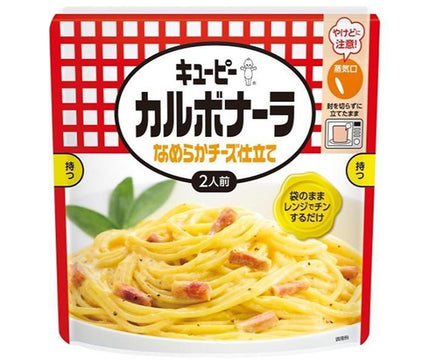 KEWPIE Carbonara Smooth Cheese Style 240g x 8 bags 