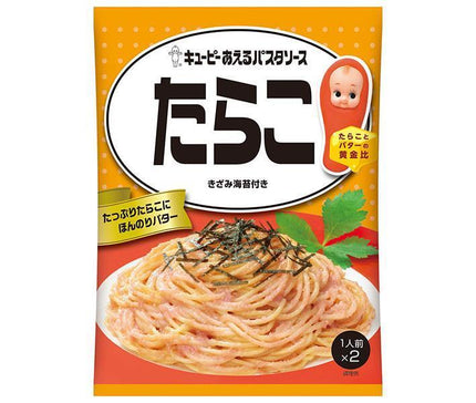 Sauce pour pâtes Kewpie Aeru Tarako (23g x 2 sachets) x 12 sachets 